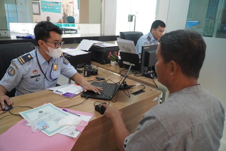 Layanan Paspor Haji
