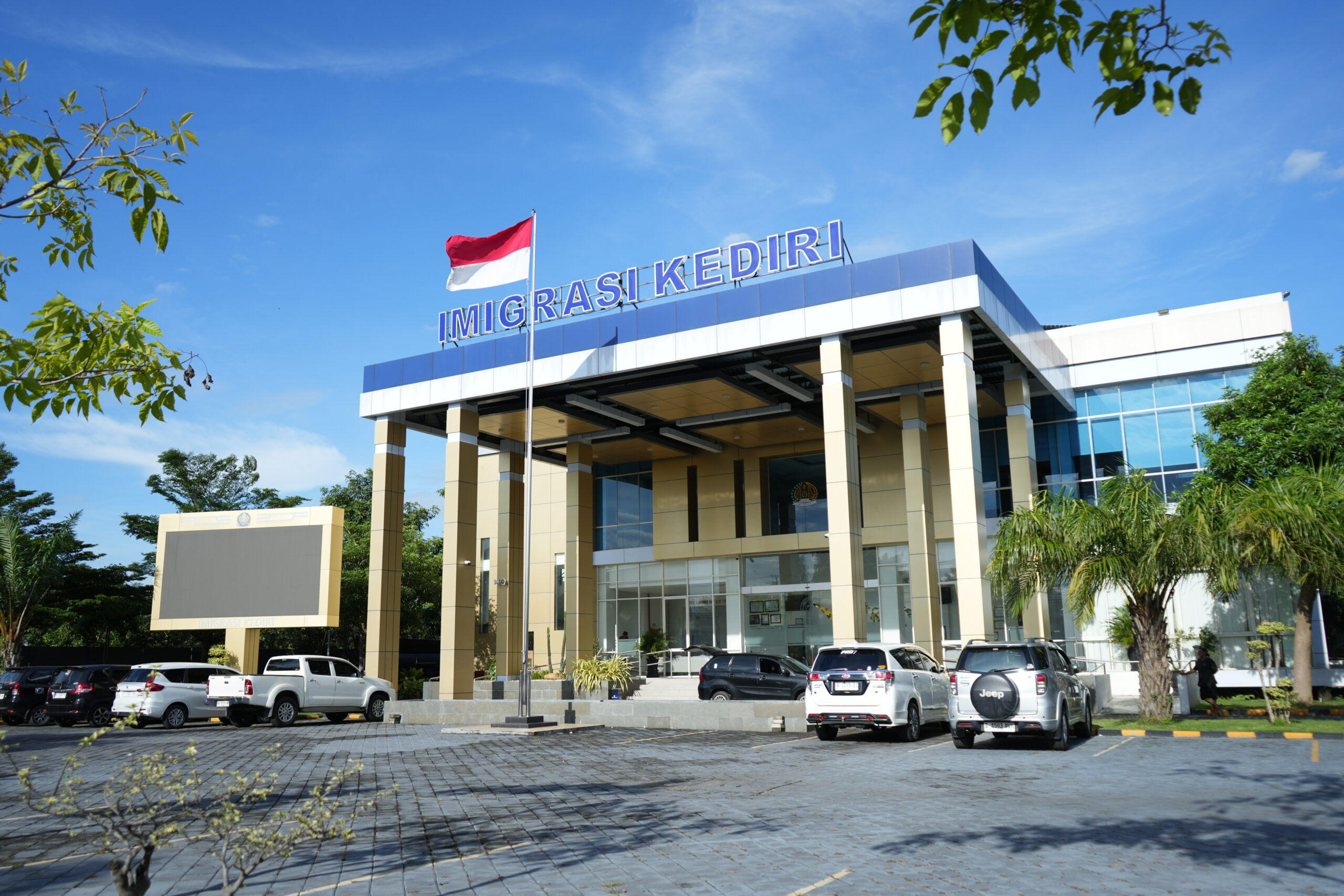 Kantor Imigrasi Kediri